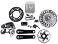 Sram schaltgruppen-set xx eagle axs transmission e-bike set xx eagle brose 165mm axs isis 36t tm