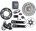 Sram schaltgruppen-set xx eagle axs transmission e-bike set xx eagle axs tr. e-bike 165mm 36t