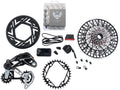 Sram schaltgruppen-set xx eagle axs transmission e-bike set xx eagle 104 bcd axs tm without cranks