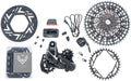 Sram schaltgruppen-set x0 eagle axs transmission e-bike set x0 eagle 104 bcd axs tm without cranks