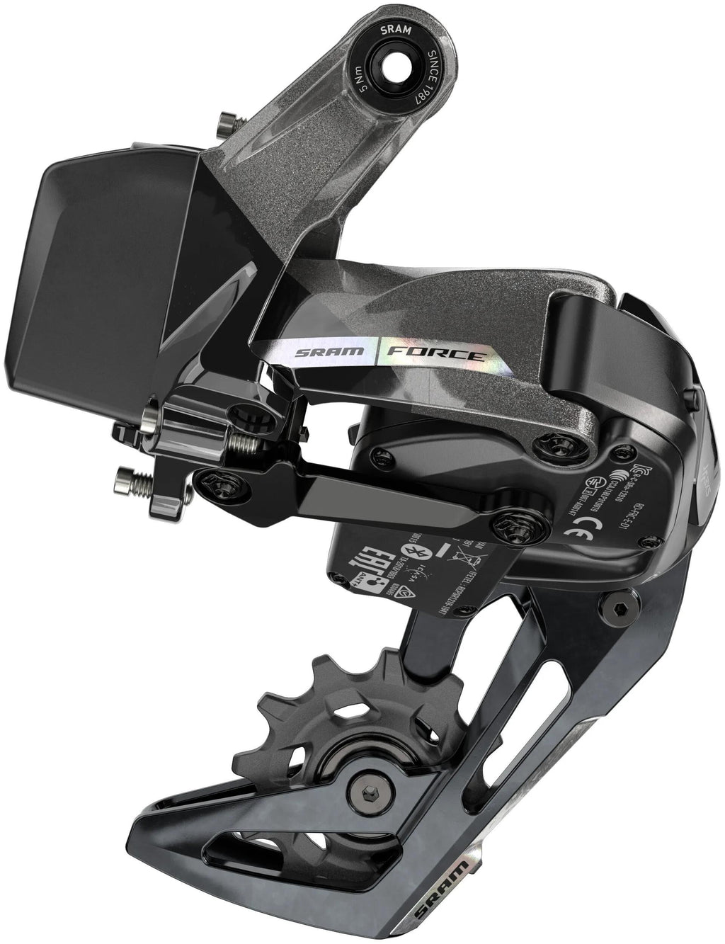 Sram schaltwerk force xplr etap axs rear derail. force xplr etap axs 12sp