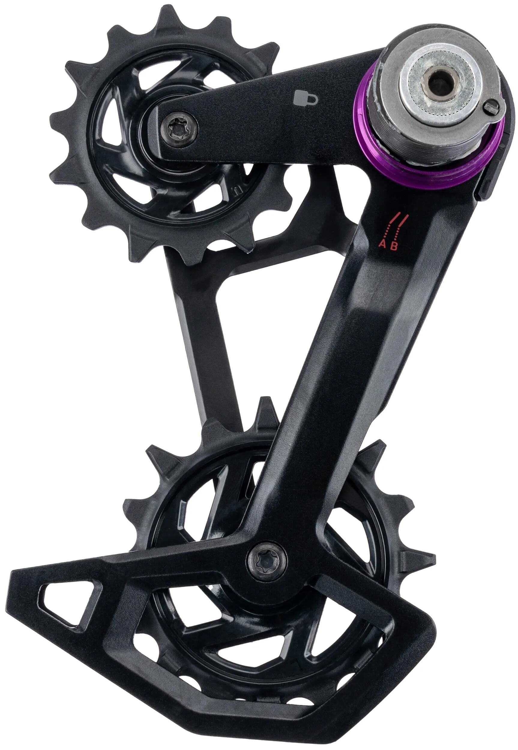 Sram derad gx eagle t axs arm wielset