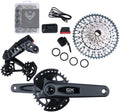 Sram schaltgruppen-set gx eagle axs transmission groupset axs tt gx eagle 170 mm