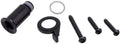 Sram schaltwerkbefestigung rear derail.mount.+screws
