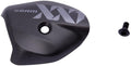 Sram gehäusedeckel housing cover lunar grey black