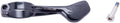 Sram daumenschalthebel trigger lunar grey eagle lunar gray