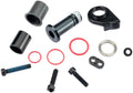 Sram schaltwerkbefestigung rear derail.mount.+limit screw set xx1 x01