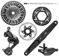 Sram schaltgruppen-set eagle 90 transmission e-bike shifting group set t eagle 90 brose 170 mm