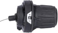 Shimano draaiversteller sl-rv200 rv400 twist grip shift.shim. sl-rv200 6sp.2050mm