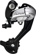 Shimano schaltwerk altus rd-m370 shim.rear derail.altus rdm370 9sp long sil.