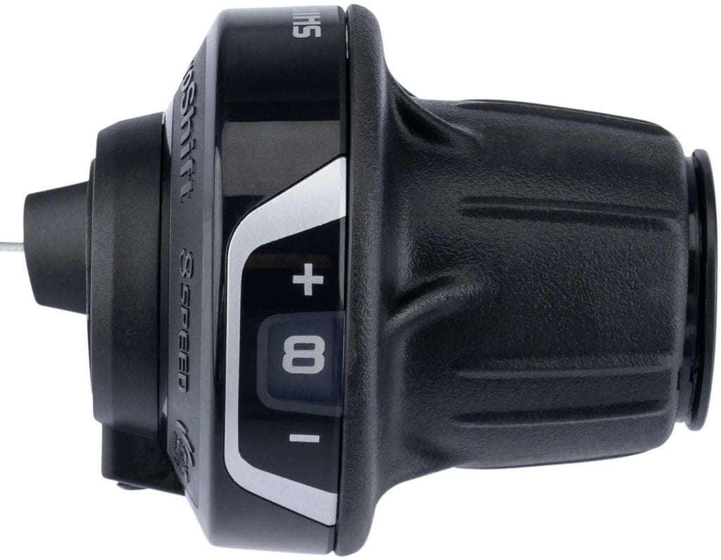 Shimano revoshifter tourney sl-rv400 8v zwart