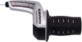 Sram drehgriffschalter grip shift centera twist grip shift. centera 8-sp right