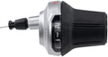 Shimano drehgriffschalter nexus sl-c3001-7 shim.twist grip shifter 7 nexus si 2355 skan c30017