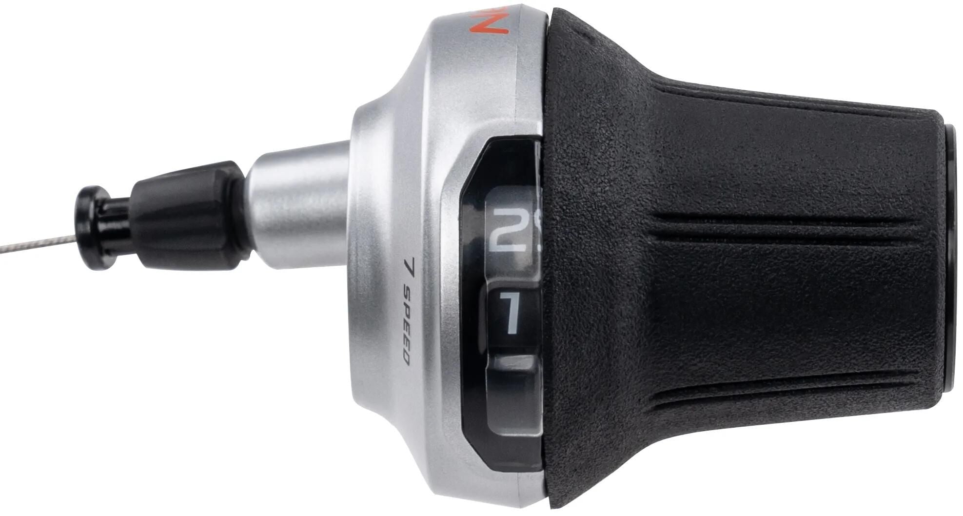 Shimano drehgriffschalter nexus sl-c3001-7 shim.twist grip shifter 7 nexus si 2355 skan c30017