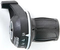 Sram drehgriffschalter grip shift mrx comp twist grip shift. mrx comp 5-sp 50mm
