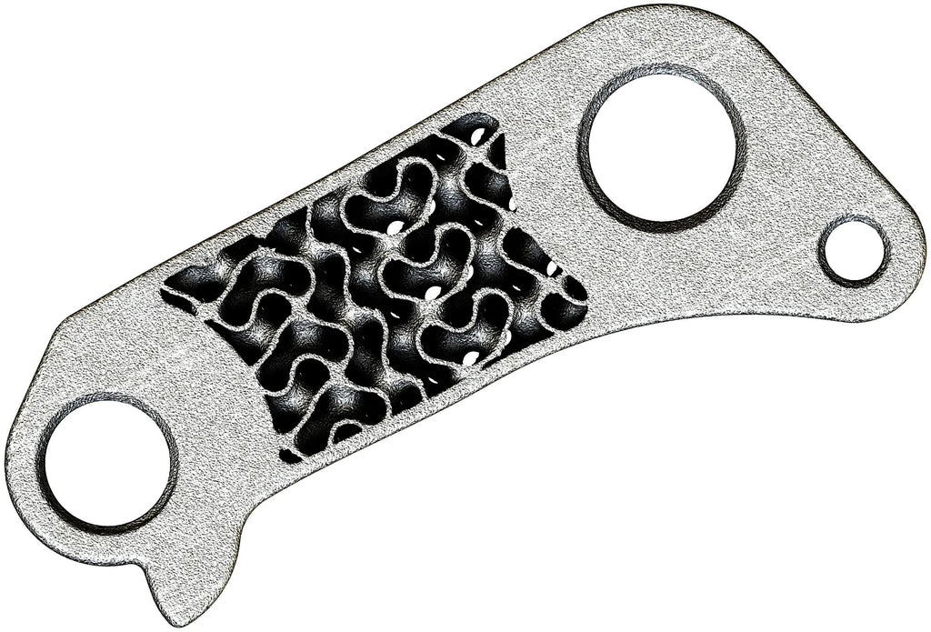Silca schaltauge derail.hanger scott