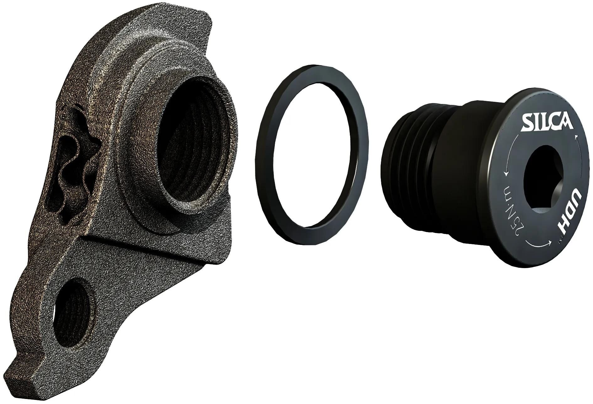 Silca schaltauge derailleur hangers dm