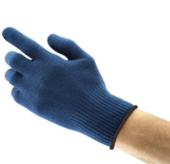 Marigold handschoen thermo insulator blauw mt 9l