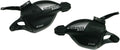 Sram daumenschalthebel-set sl 700 trigger shifter set sl 700 alu 11- 2-sp black