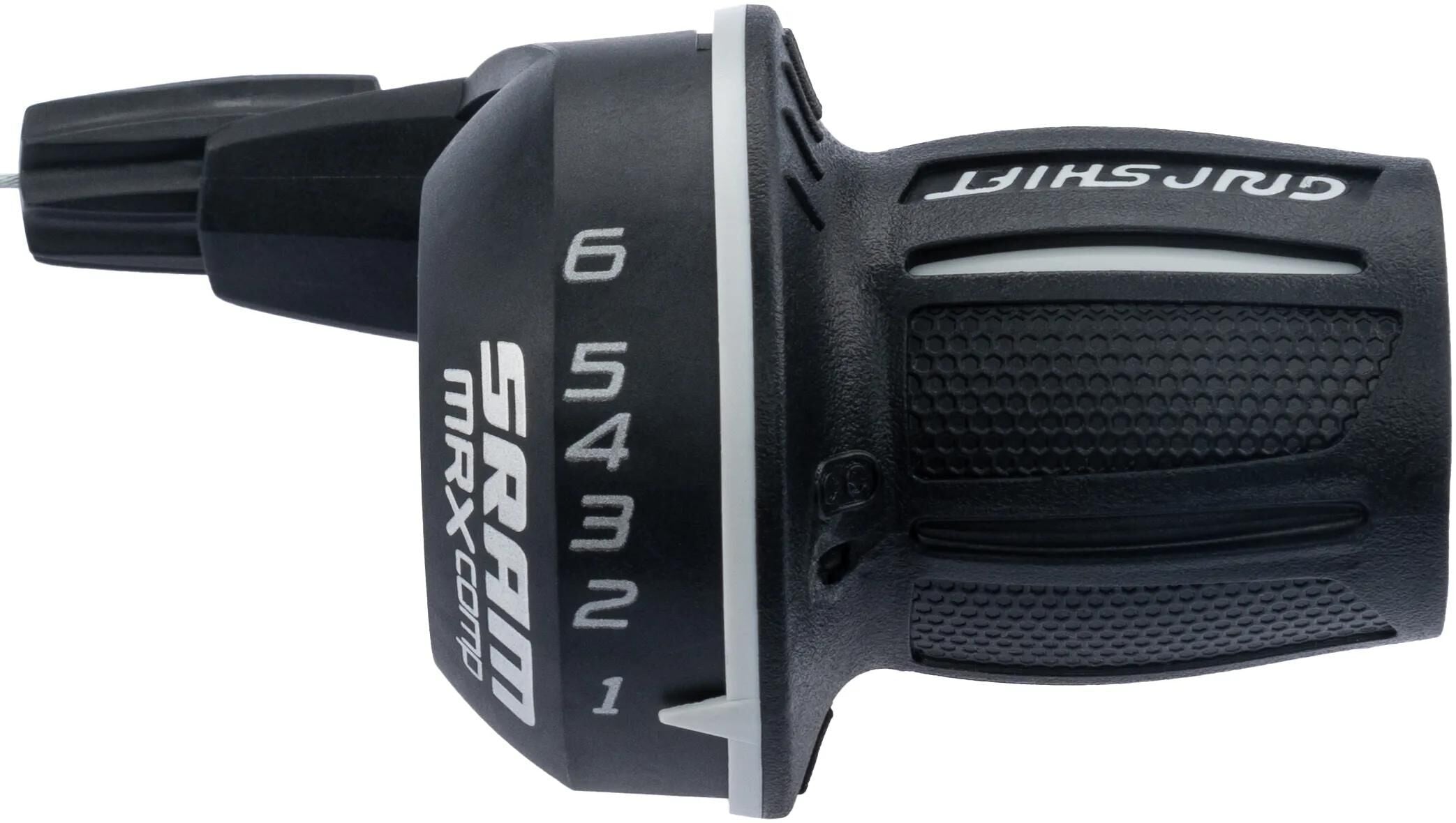 Sram drehgriffschalter grip shift mrx comp twist grip shift. mrx comp 6-sp 50mm