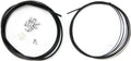 Contec schaltzug-set shift++ ct shift++ set steel ptfe 1,1mmx2275 mm black