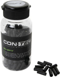 Contec anschlaghülse shift ct cable cover shift 150 pcs pack. black