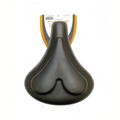 Selle Comfort Sattel City Gel Heart, ohne Riemen