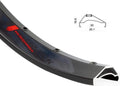 Rodi cycling felge ready 30 asy rodi rims ready 30asy 30-622 sw 32l