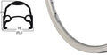 Ryde felge andra 10 rims andra 10 19-622 36l si