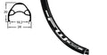 Rodi cycling felge fw disc rodi rims fw disc 19-622 sw 36l