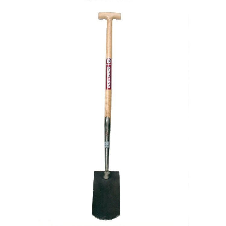 Spear jackson spade sj blank gepolijst lip