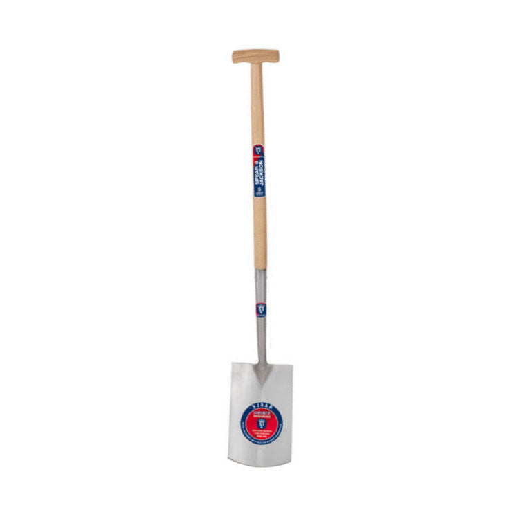 Spear jackson spade sj rvs