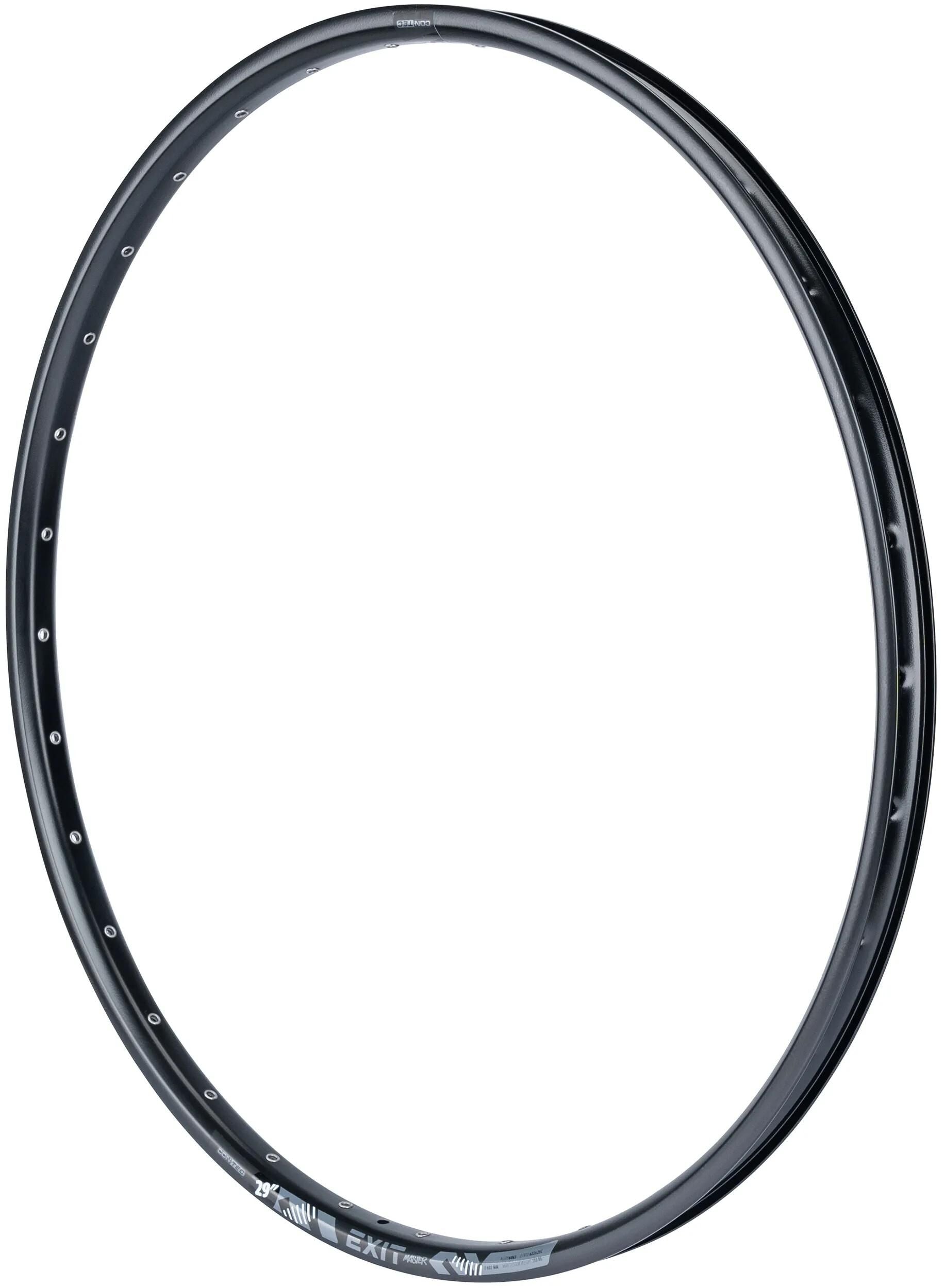 Contec felge exit ct aluminum rims exit 29 , 32 l. 25-622,sv,blac