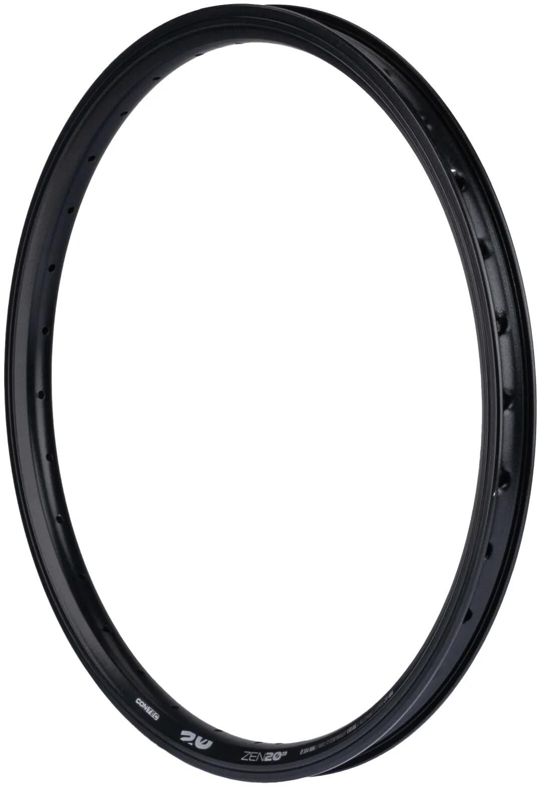 Contec felge zen 20 ct rim zen 20 20 21-406 32h sv black