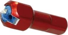 Alpina speichennippel abs spoke nipple 2mm 15mm long brass r