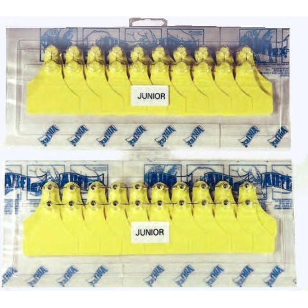 Allflex junior vrouw %c3%a0 20st