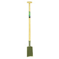 Mm eurotool betuwse kleispade met steel 100cm
