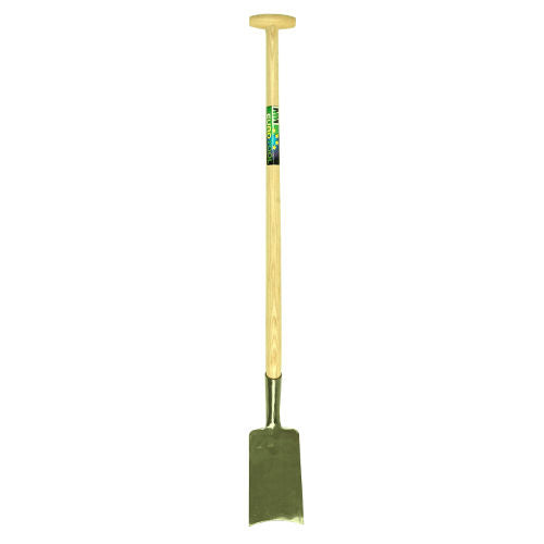 Mm eurotool betuwse kleispade met steel 100cm