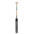De wit draineerboor spade met essen steel 60cm dewit