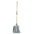 Mm eurotool ballastschop duits aluminium nr5 met steel 130cm