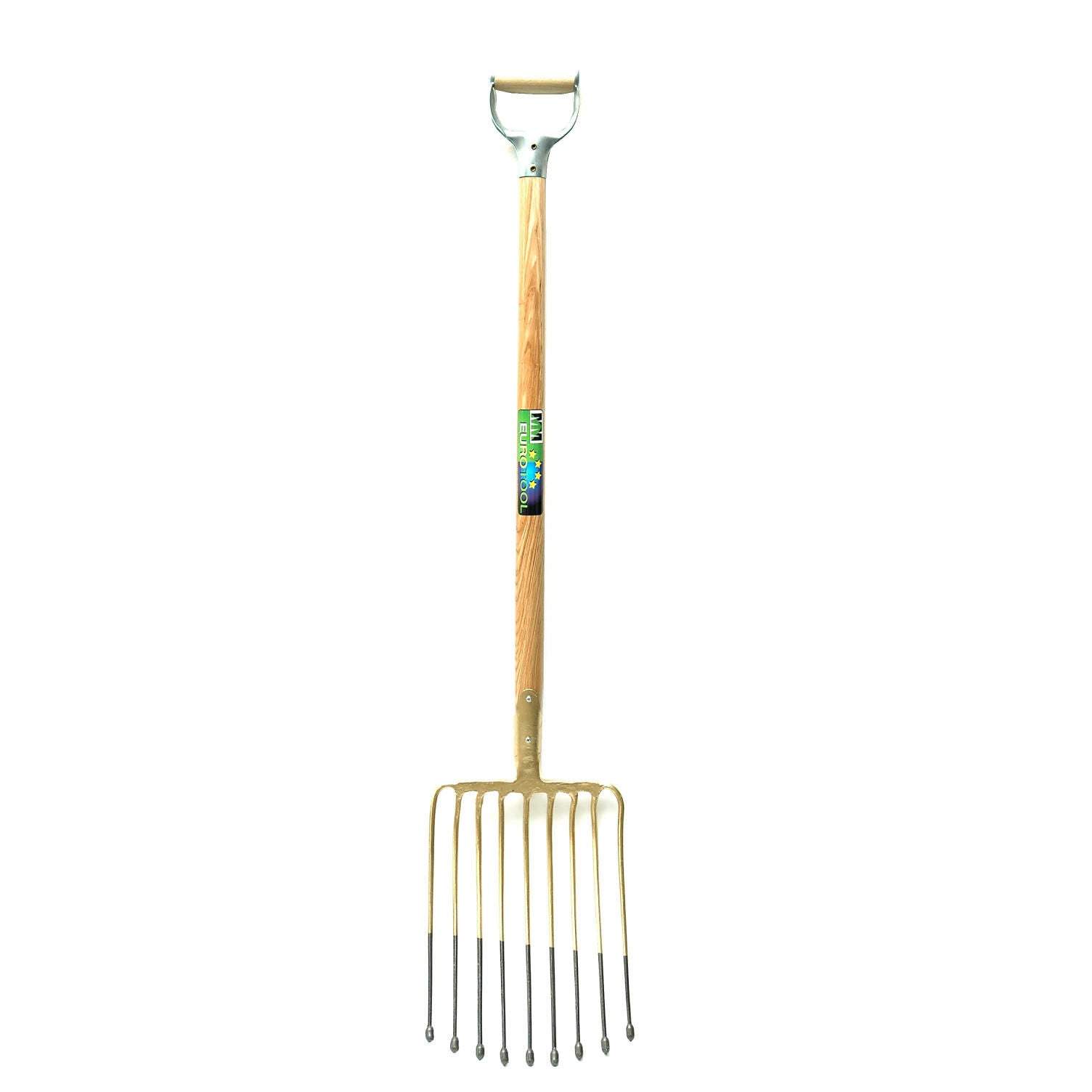 Mm eurotool aardappelvork 9tds dul steel 95cm