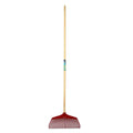 Mm eurotool gazonhark nylon fiskars met steel hout 150cm