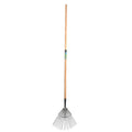 Mm eurotool gazonhark mm prof 20tds rond met steel 160cm