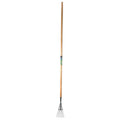 Mm eurotool gazonhark mm prof 8tds rond met steel 160cm