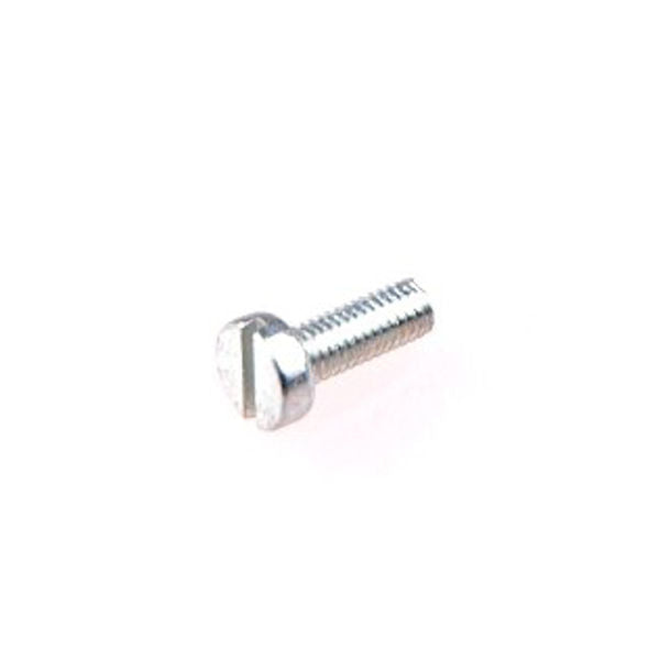 Halley schroef m3 x8 vaansluitklhal