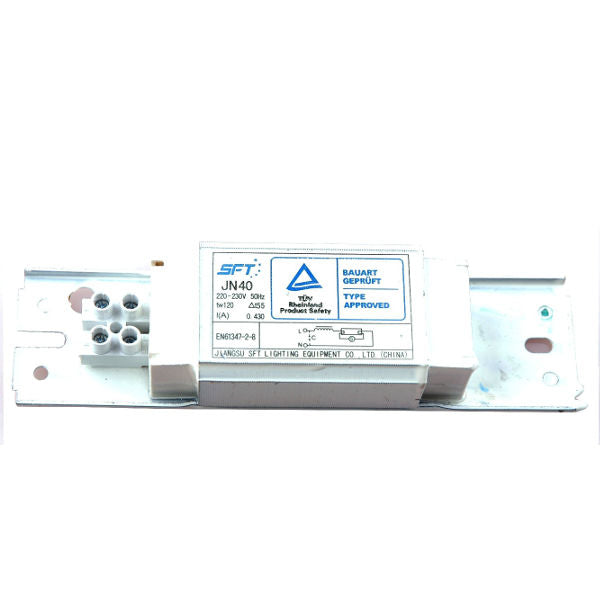 Halley voorschakelaar v 40w