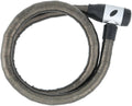 Security plus panzerkabelschloss gs 98 arm.cab.lock sec.plus gs 98 steel