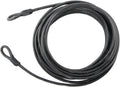Security plus schlaufenkabel loop cab.sec.plus plastic coating steel cable