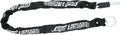 Security plus einsteckkette plug-in chain sec.plus nylon coating