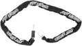 Security plus einsteckkette plug-in chain sec.plus nylon coating